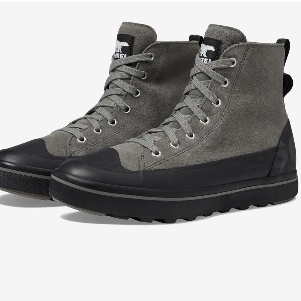 Sorel Cheyanne II Metro Waterproof Sneaker Boot